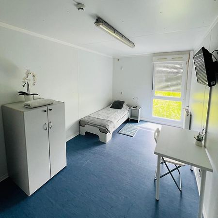 Hostel Września المظهر الخارجي الصورة