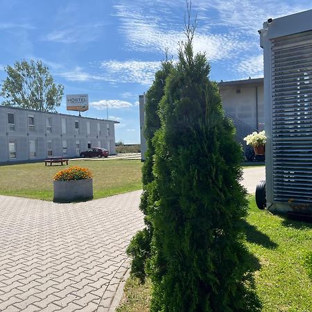 Hostel Września المظهر الخارجي الصورة