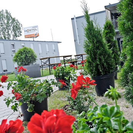 Hostel Września المظهر الخارجي الصورة
