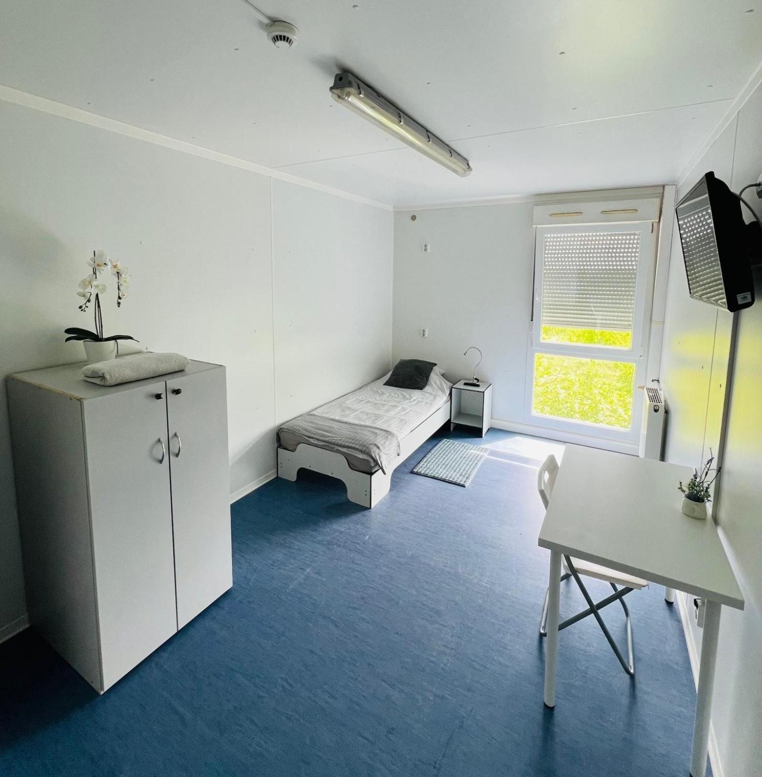 Hostel Września المظهر الخارجي الصورة