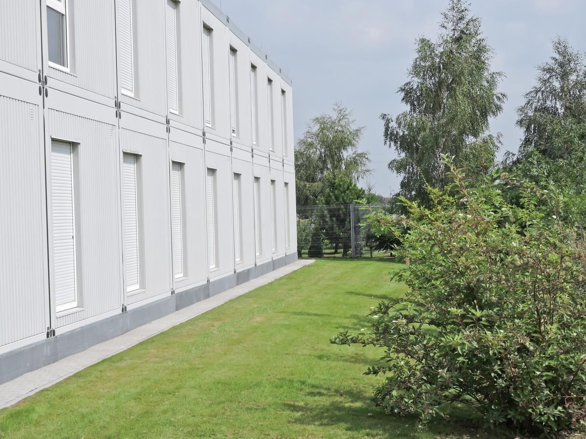 Hostel Września المظهر الخارجي الصورة