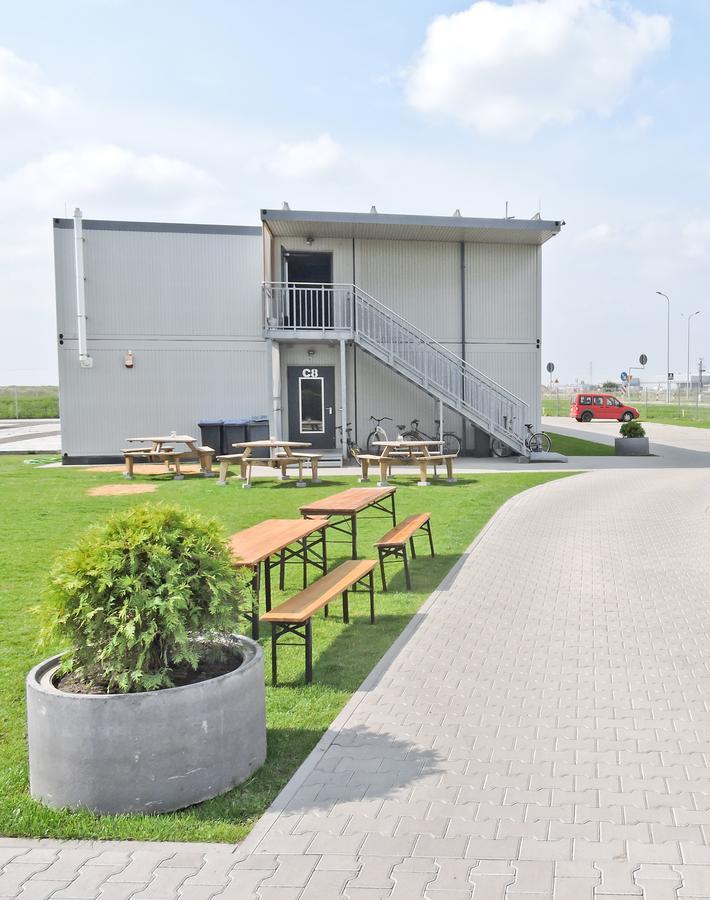 Hostel Września المظهر الخارجي الصورة