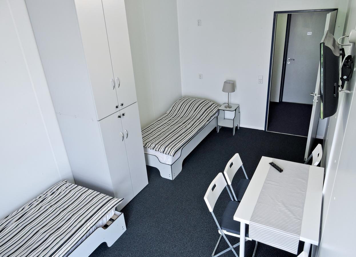 Hostel Września المظهر الخارجي الصورة