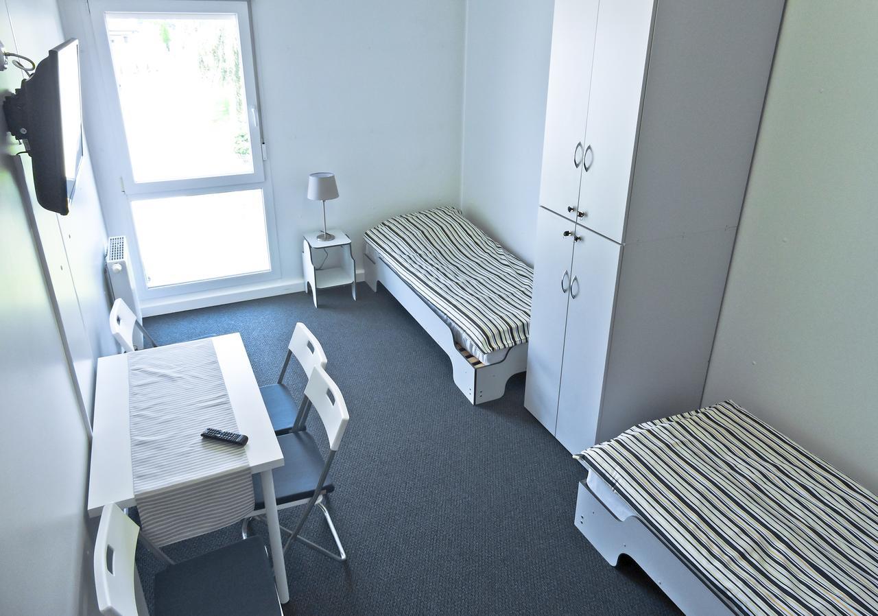 Hostel Września المظهر الخارجي الصورة