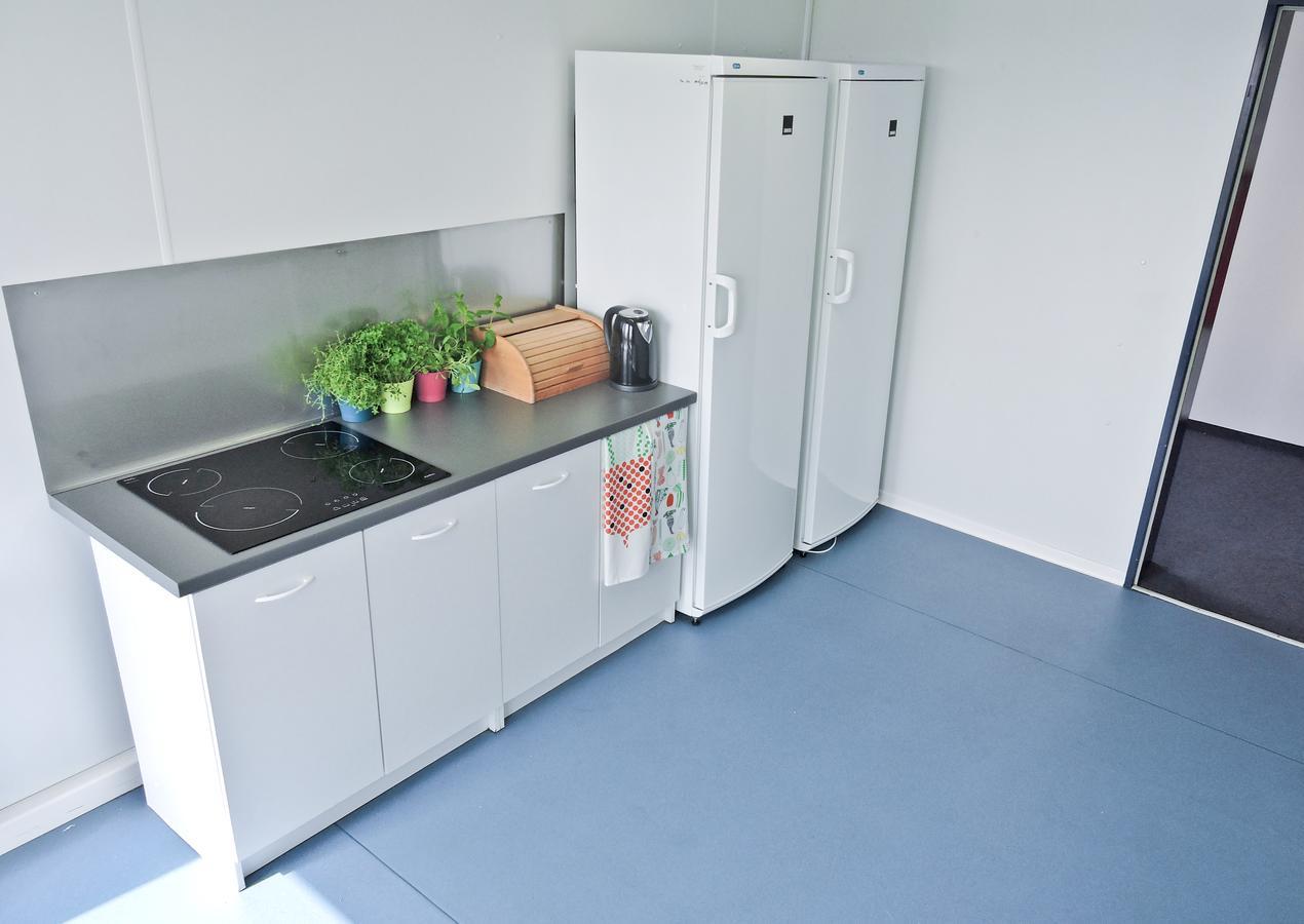 Hostel Września المظهر الخارجي الصورة