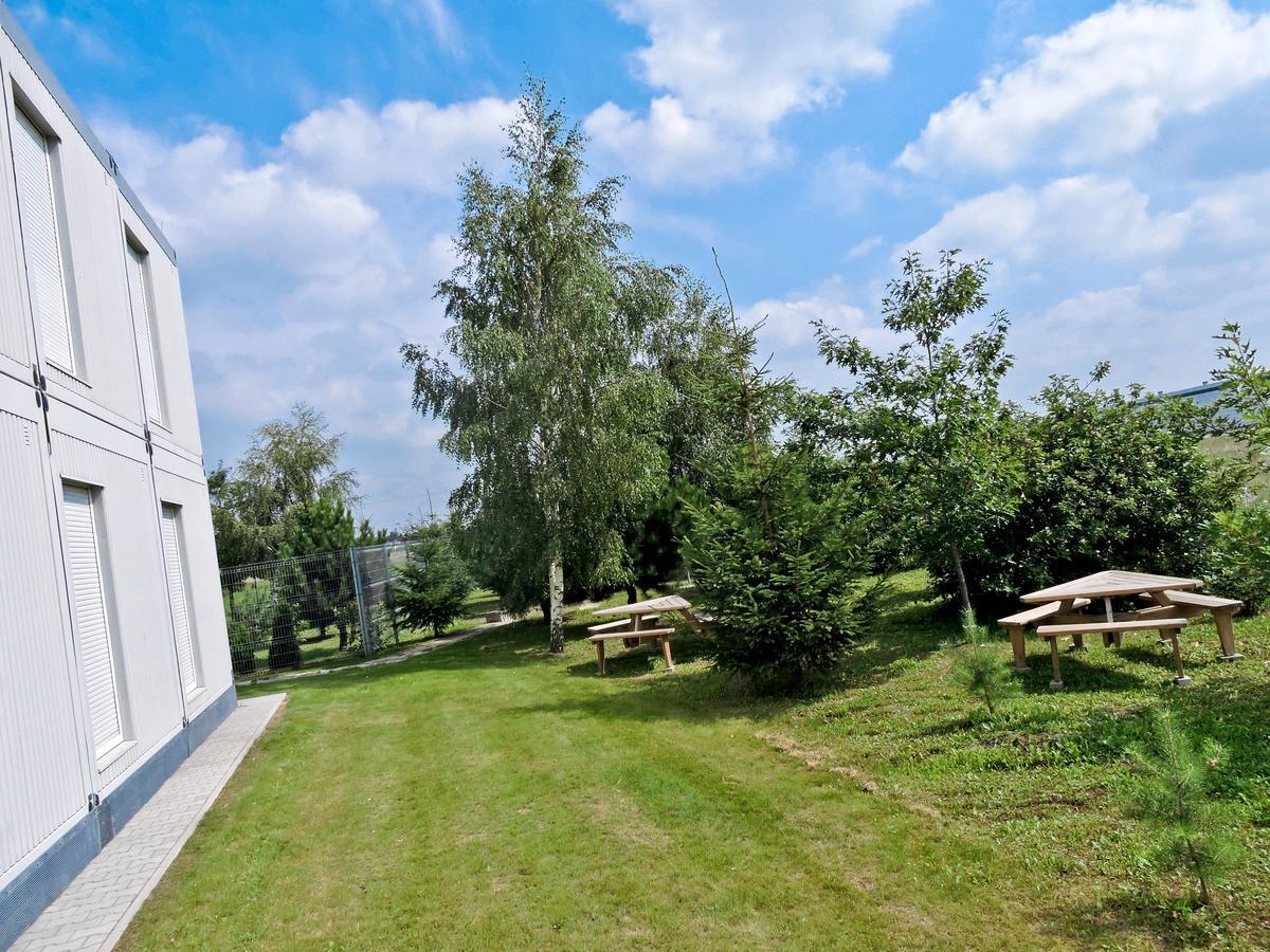 Hostel Września المظهر الخارجي الصورة