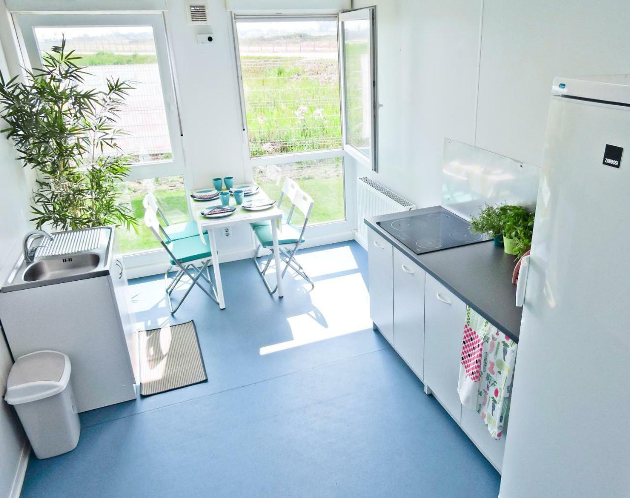 Hostel Września المظهر الخارجي الصورة